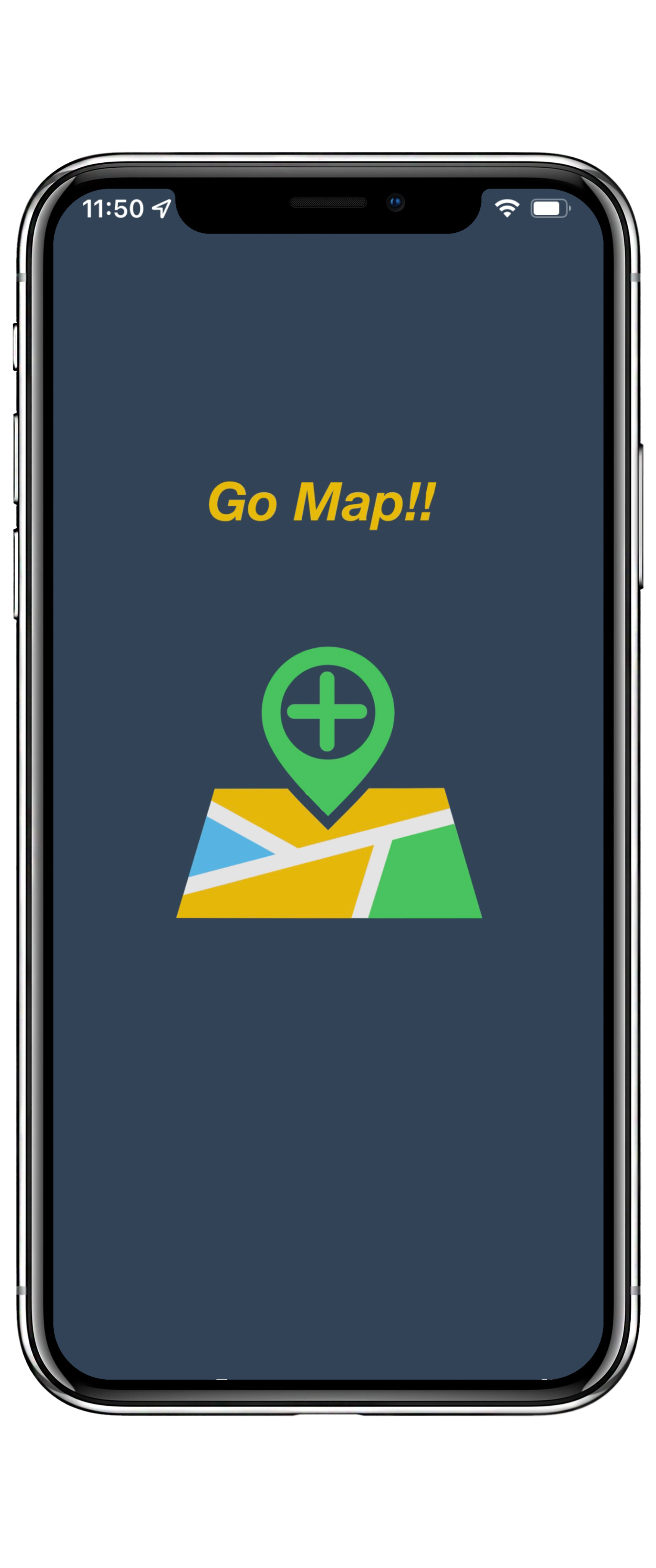 GoMapp iPhone