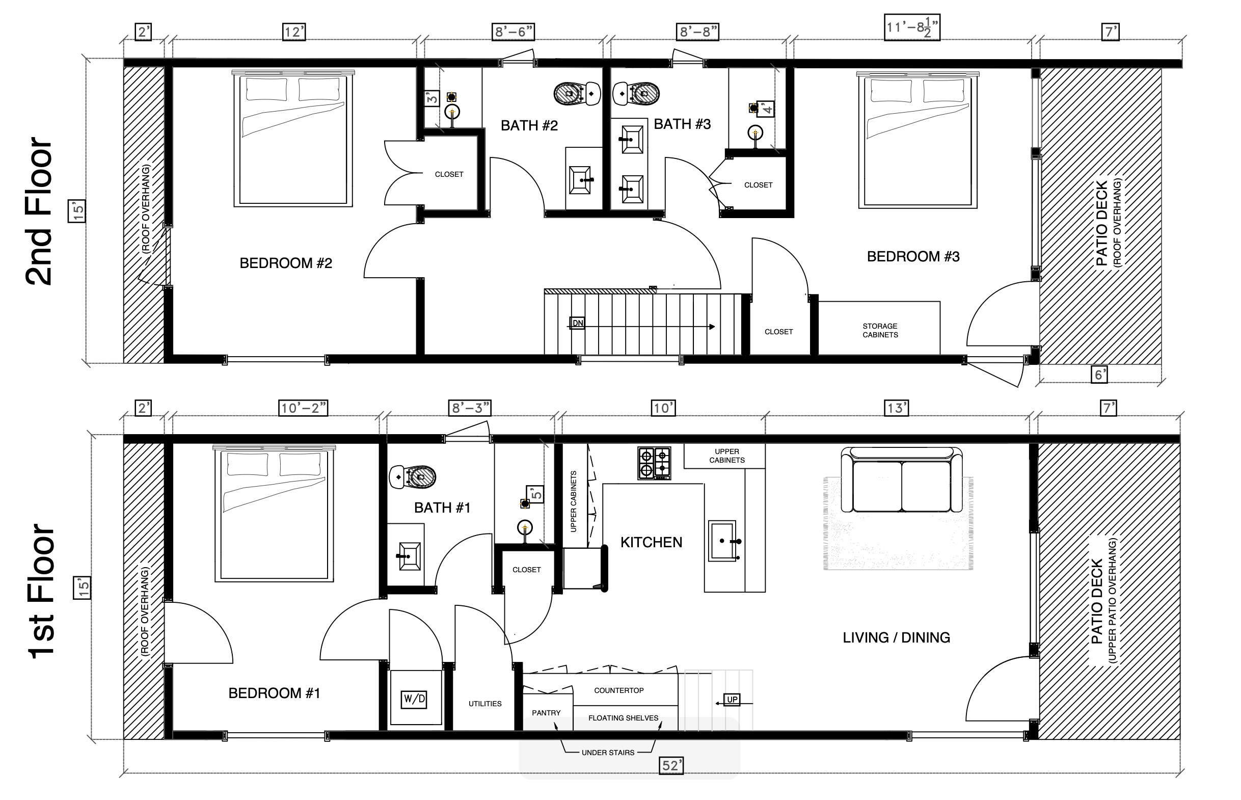 The Alpine Floorplan